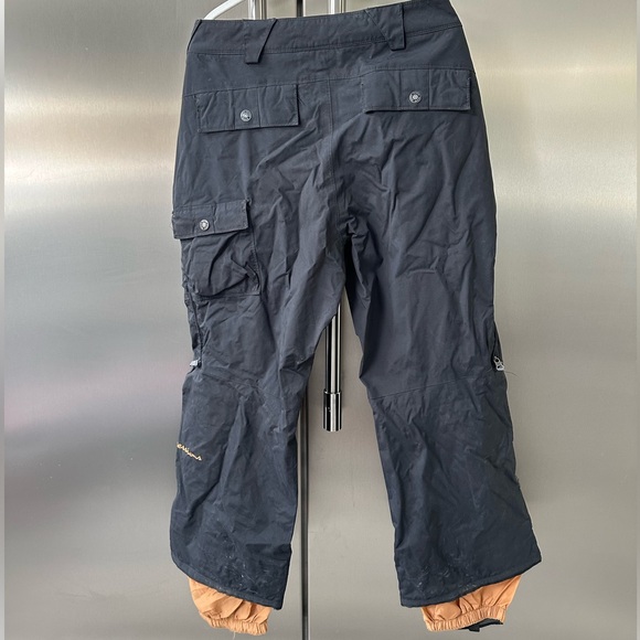 Sessions Terrain Series Snowboard Pants - Size Small - Picture 6 of 9